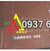 Thép tấm hardox 450 dày 50mm/50ly/50li